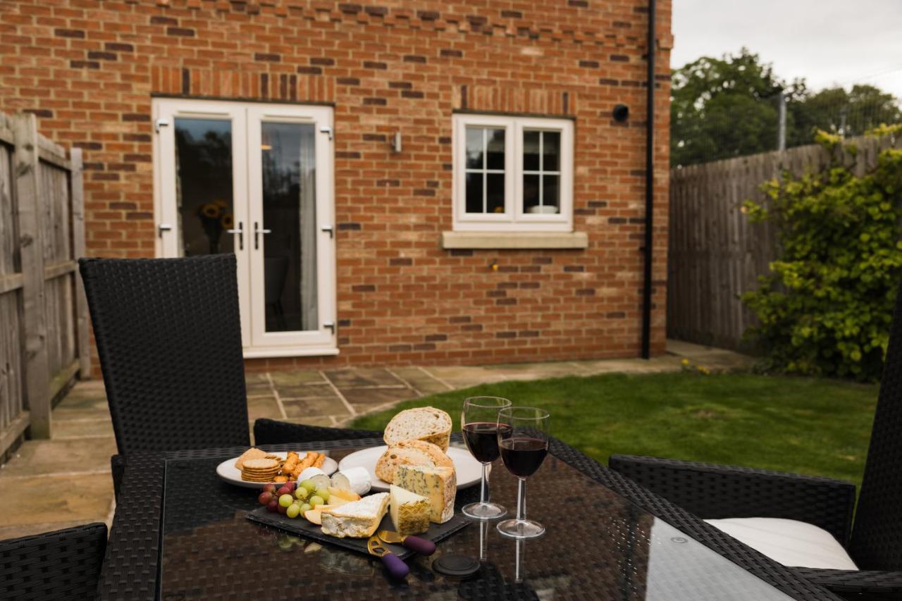 College Court Bedale Exterior foto