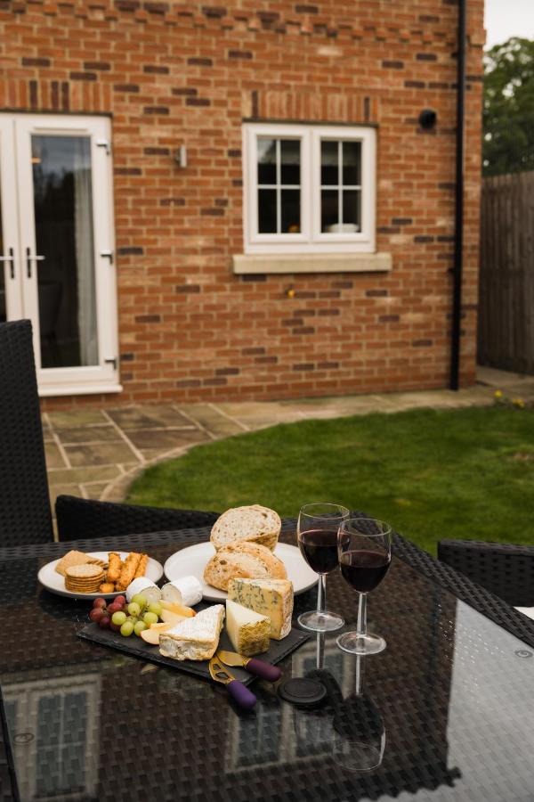 College Court Bedale Exterior foto